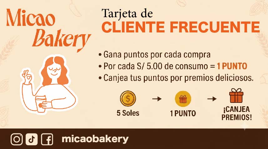 Premios Micao Bakery