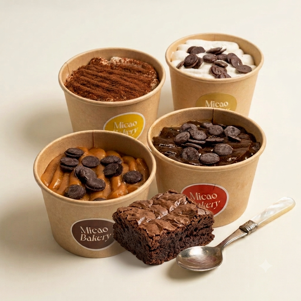 Chuchareable + Brownie