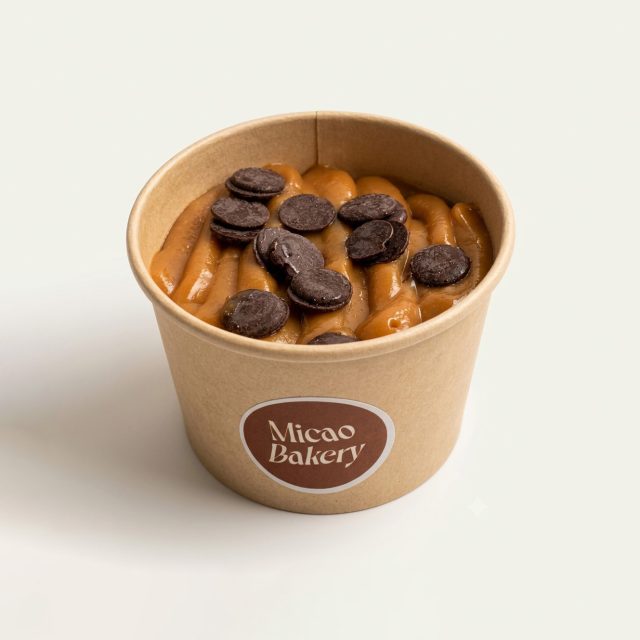 Cuchareable Choco manjar