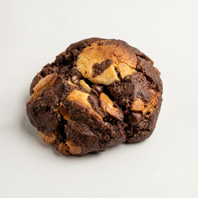 Cookie Doble Chocolate