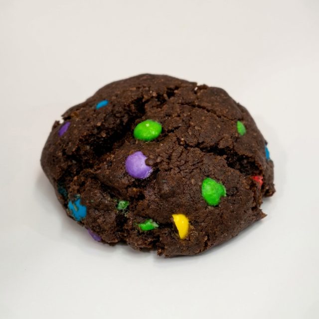 Cookie Lentejitas