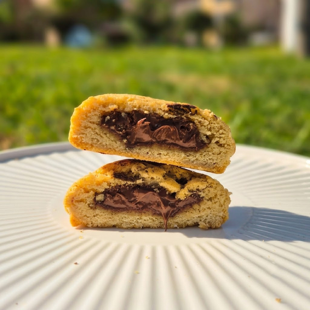 Cookie Nutella — foto 2
