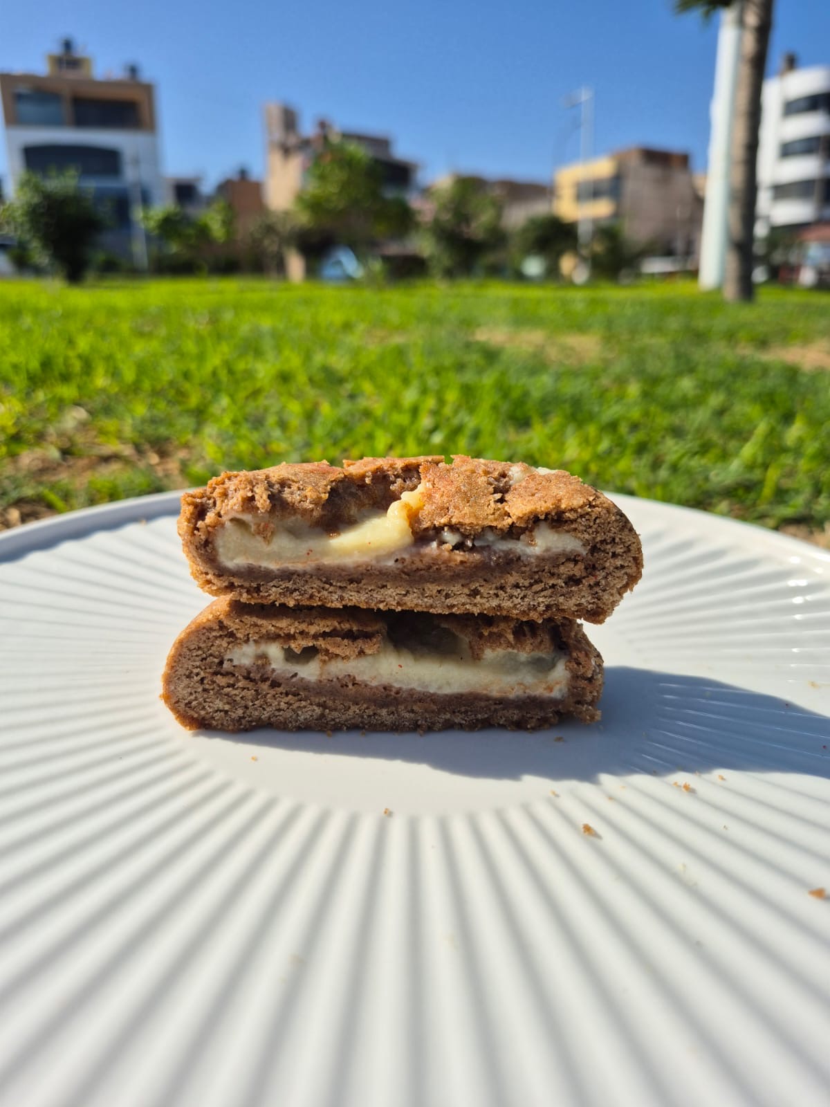 Cookie Roll de Canela — foto 2